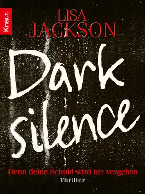 cover image of Dark Silence